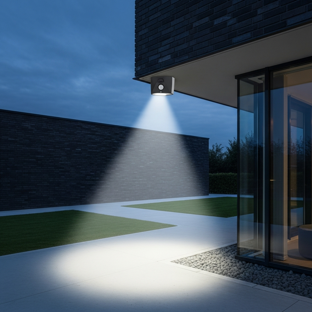 Beveiligingsverlichting