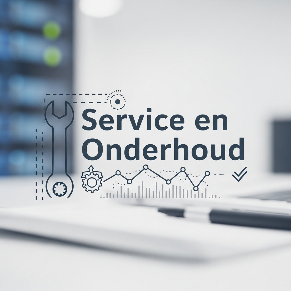 Service en onderhoud